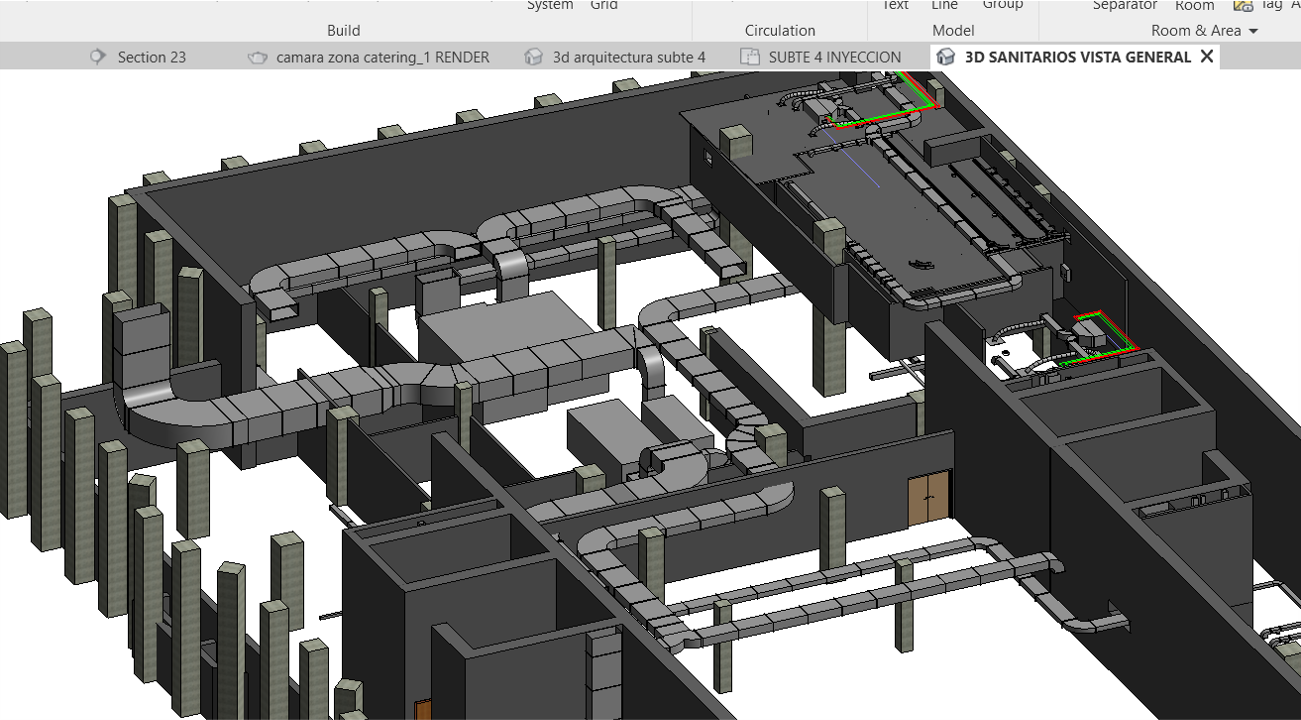 REVIT MEP2 | Curso Revit MEP (Online)